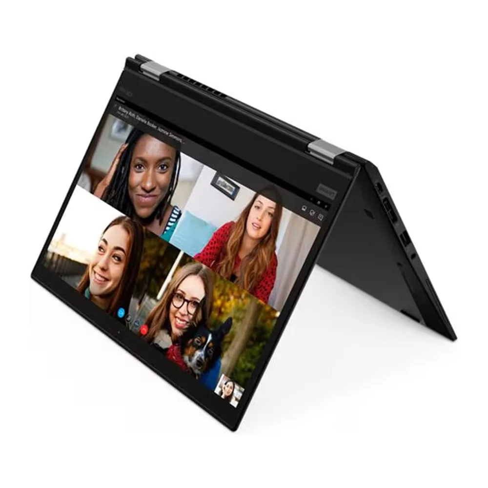 Lenovo ThinkPad X390 Yoga, 13.3" FHD Touchscreen, Intel Core i5-8365U, 4 x 4.10 GHz, 16 GB RAM, 256 GB SSD, — 4