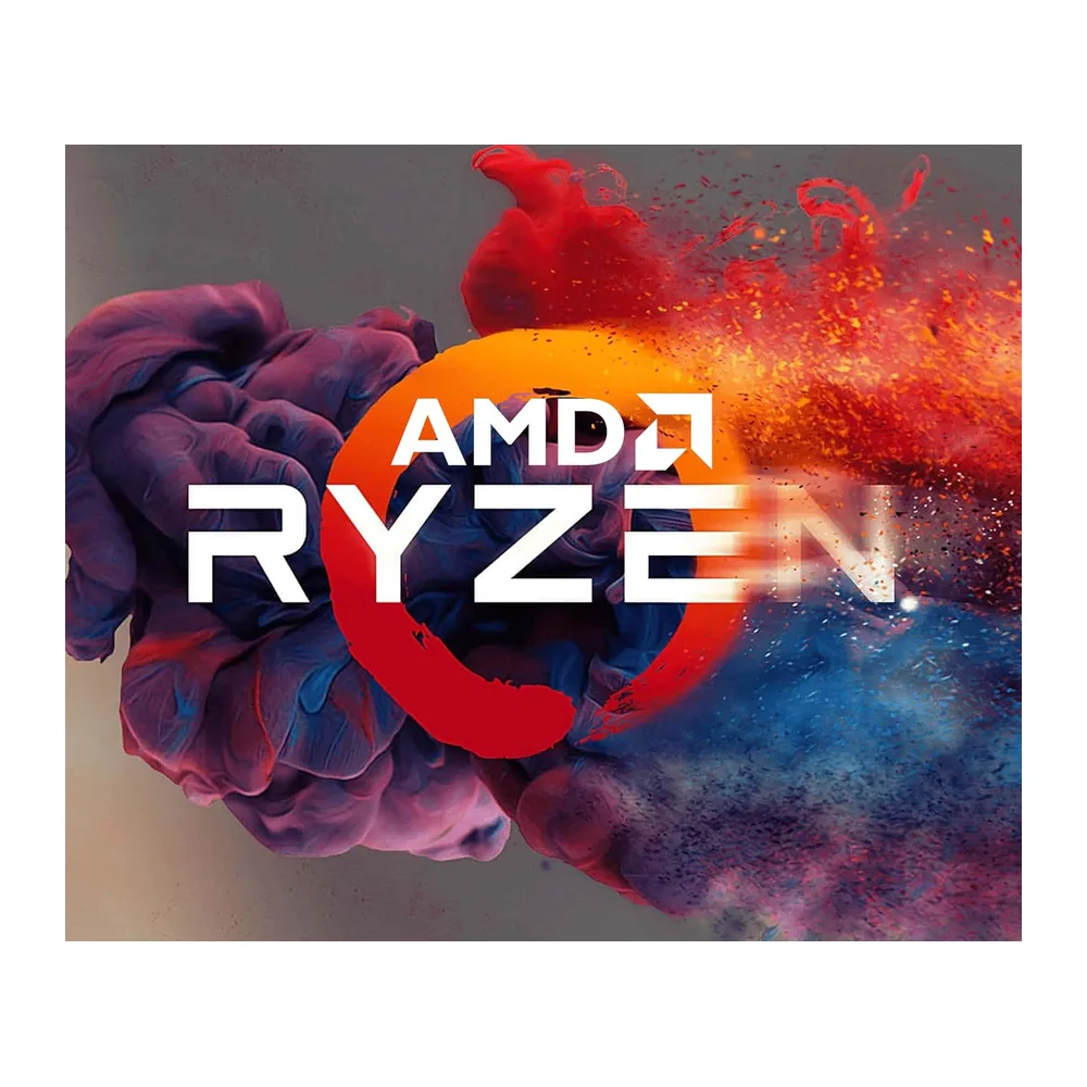 Ankermann Havoc Gaming PC | AMD Ryzen 7 8700F | AMD RX 9060XT 16GB | 32GB DDR5 RAM | 1TB NVMe SSD | Windows — 6
