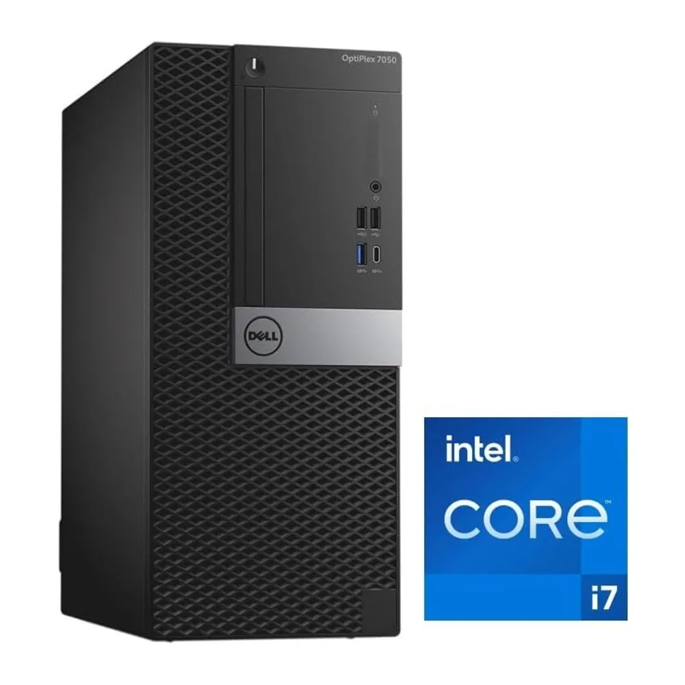 shinobee i7 0ptiplex Silent Business Office Computer mit 3 Jahren Garantie! Intel Core i7 6700