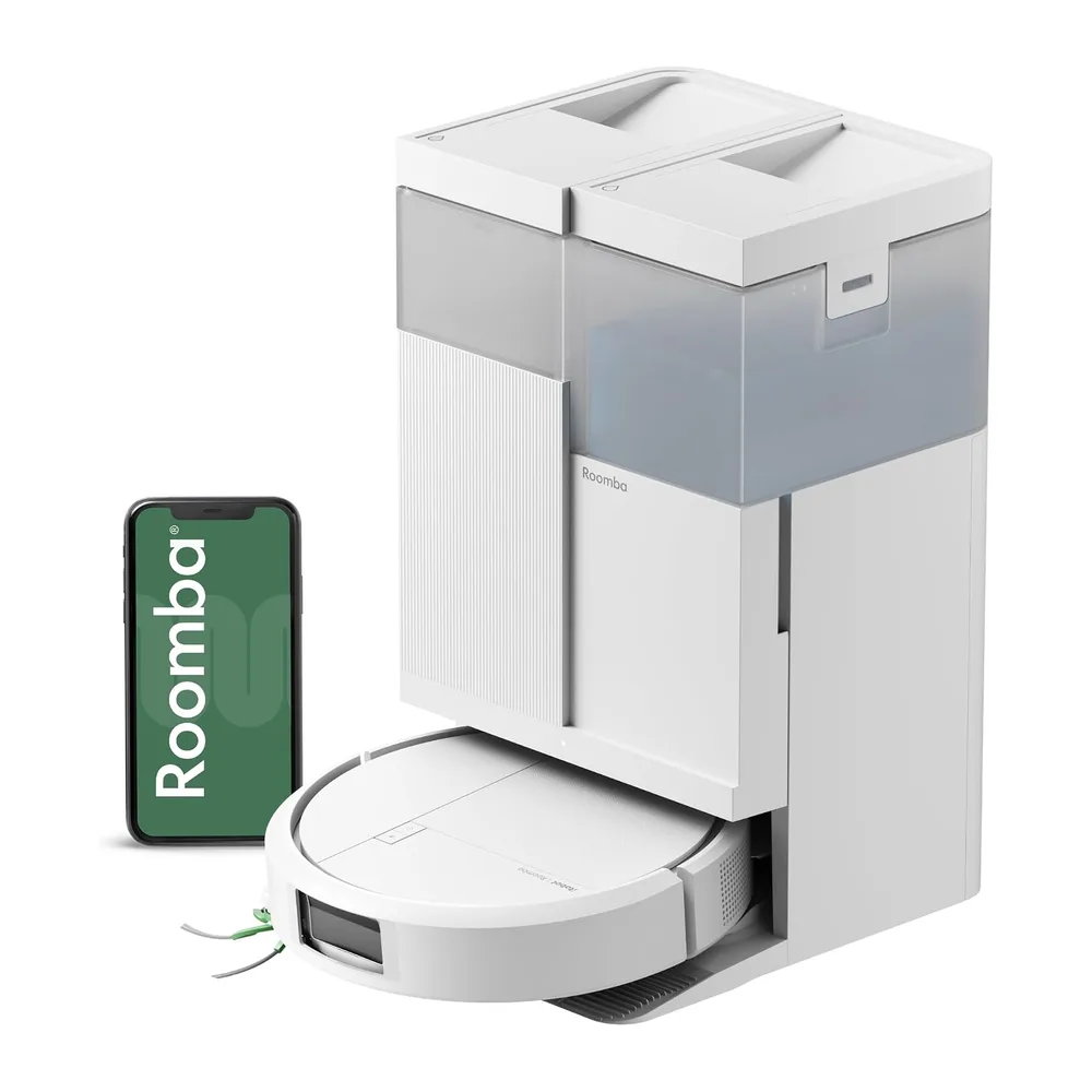 iRobot Roomba® Plus 515 Combo Roboter + AutoWash™ Dock
