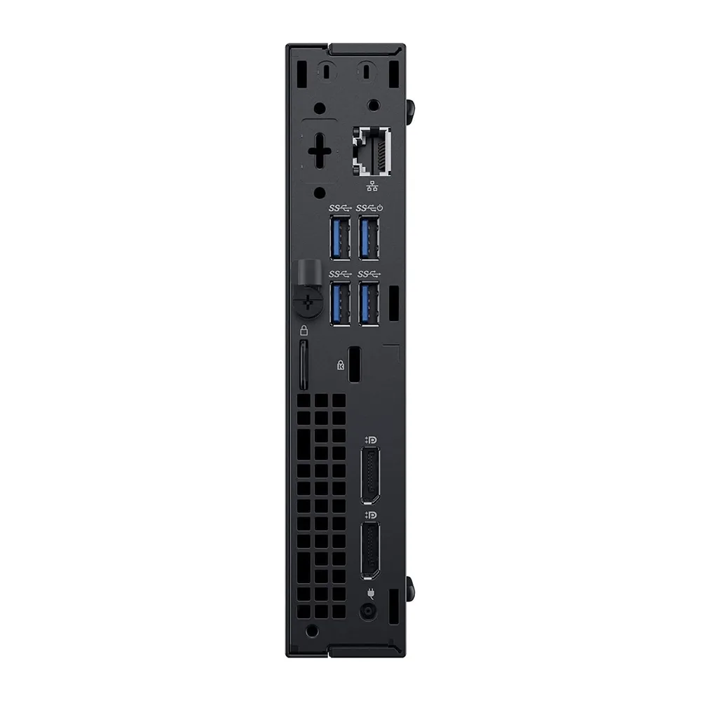 Dell Optiplex 7060 Mini Desktop-PC, Intel Core i5-8500, 8 GB RAM, 256 GB SSD, WiFi, Bluetooth, US-Layout, — 5