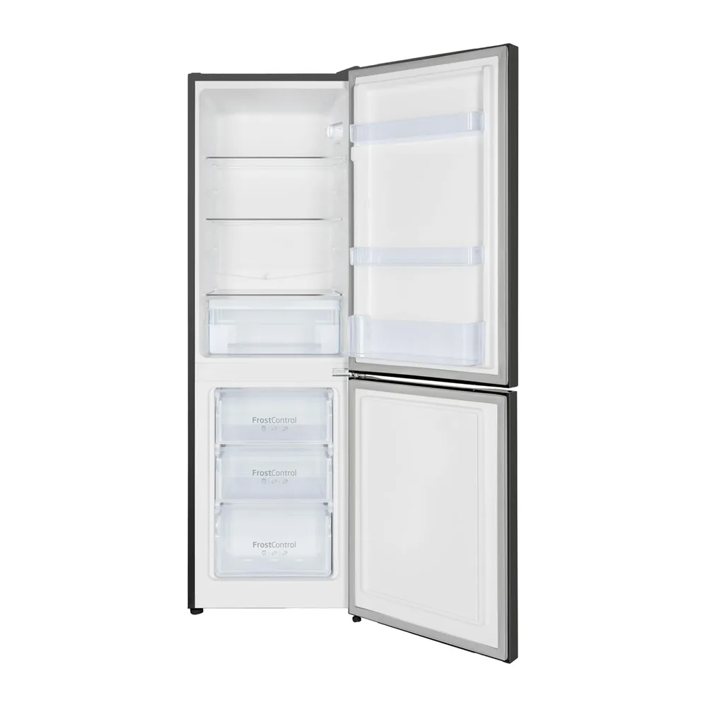 Amica Kühl-Gefrierkombination freistehend 157L FrostControl 144x47,4x49,5 cm LED‑Beleuchtung Elektronische — 6