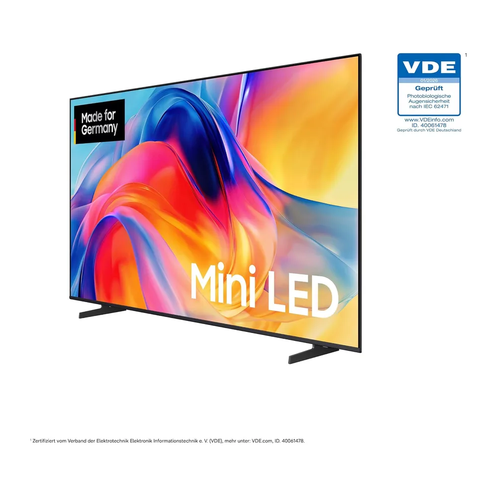 Samsung M70H Mini LED 4K 65 Zoll (163 cm) UHD — 4