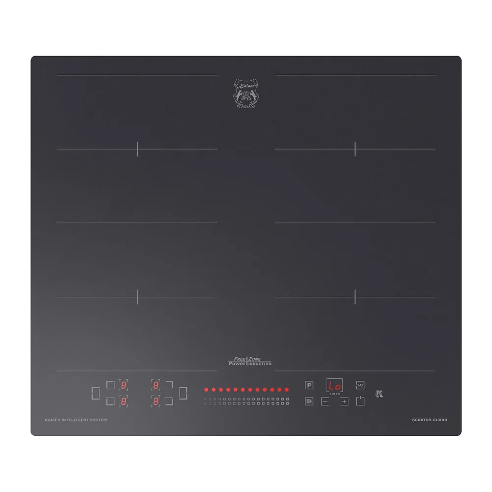 Kaiser Induktionskochfeld 60 cm KCT 6110 FI autarkes Kochfeld Induktion