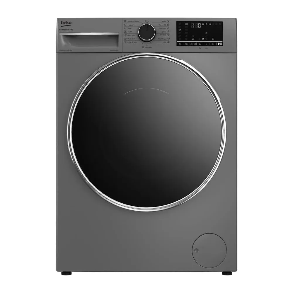 Beko Professional AWGB 1012/S BP, die 10 Kg Waschmaschine für den kommerziellen Einsatz [Energieklasse A]