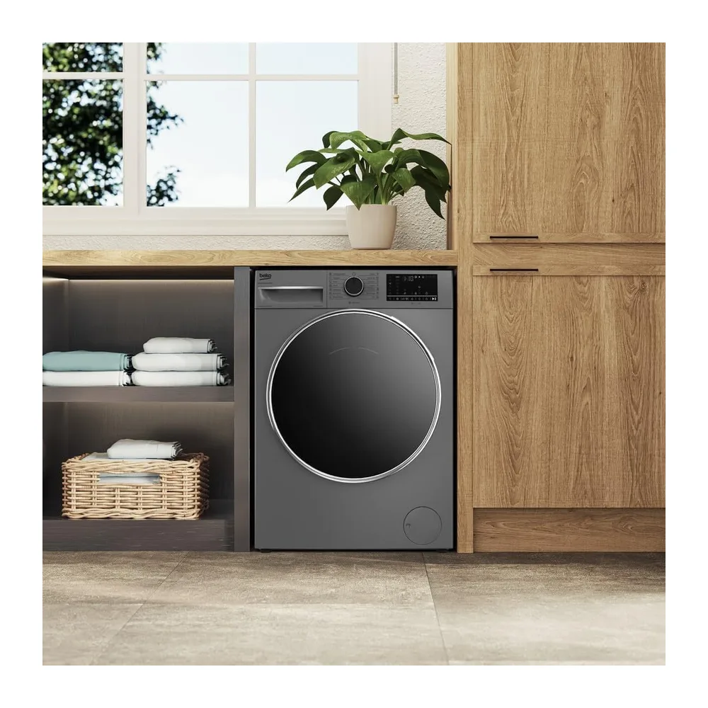 Beko Professional AWGB 1012/S BP, die 10 Kg Waschmaschine für den kommerziellen Einsatz [Energieklasse A] — 2