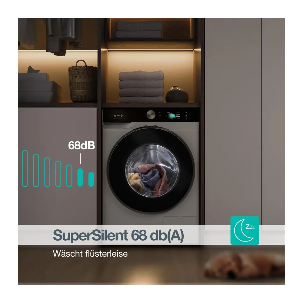Gorenje WG814A5T4 Waschmaschine mit Dampffunktion — 5