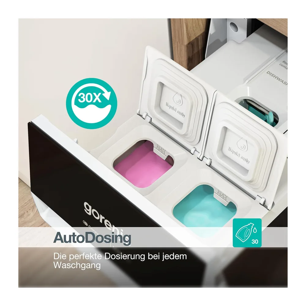 Gorenje WG814A5T4 Waschmaschine mit Dampffunktion — 6