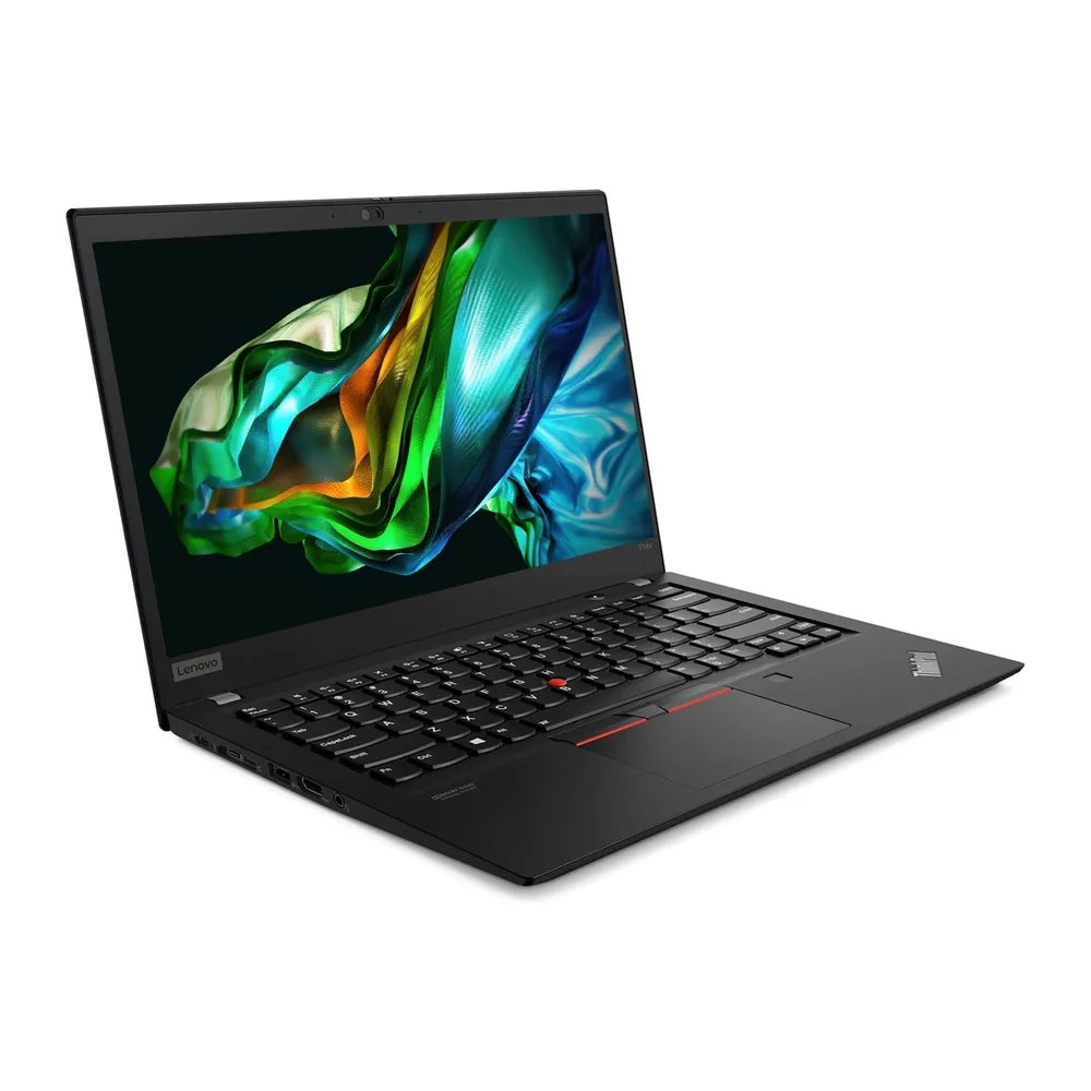 Lenovo ThinkPad T14s Gen 1 Laptop, Intel Core i7-10610U, 14 Zoll FHD (1920 x 1080), 32 GB RAM, 512 GB SSD, — 4