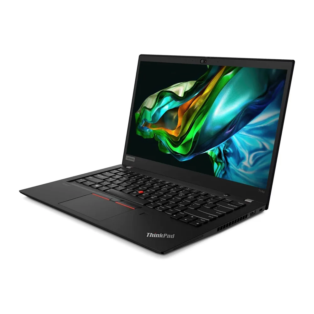 Lenovo ThinkPad T14s Gen 1 Laptop, Intel Core i7-10610U, 14 Zoll FHD (1920 x 1080), 32 GB RAM, 512 GB SSD, — 5
