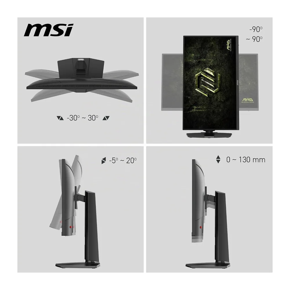 MSI MAG 274QPF X32 — 4