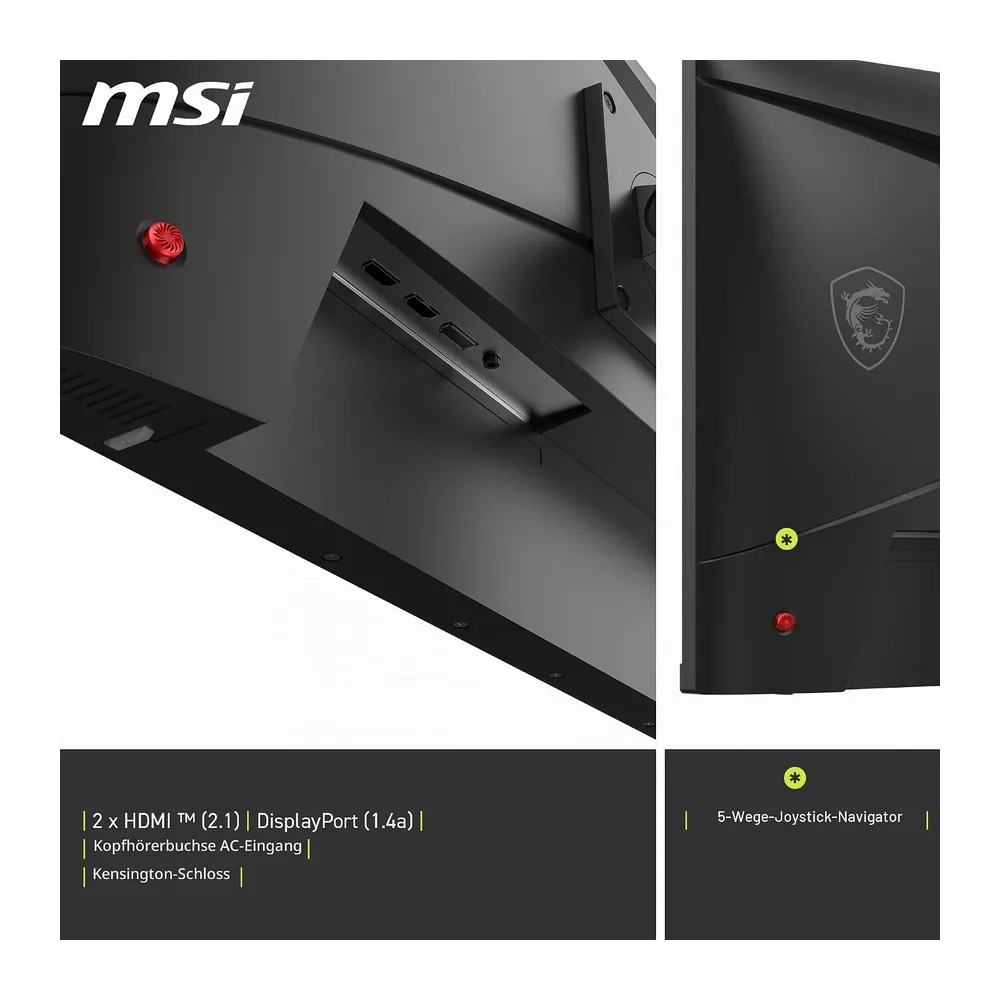 MSI MAG 274QPF X32 — 6