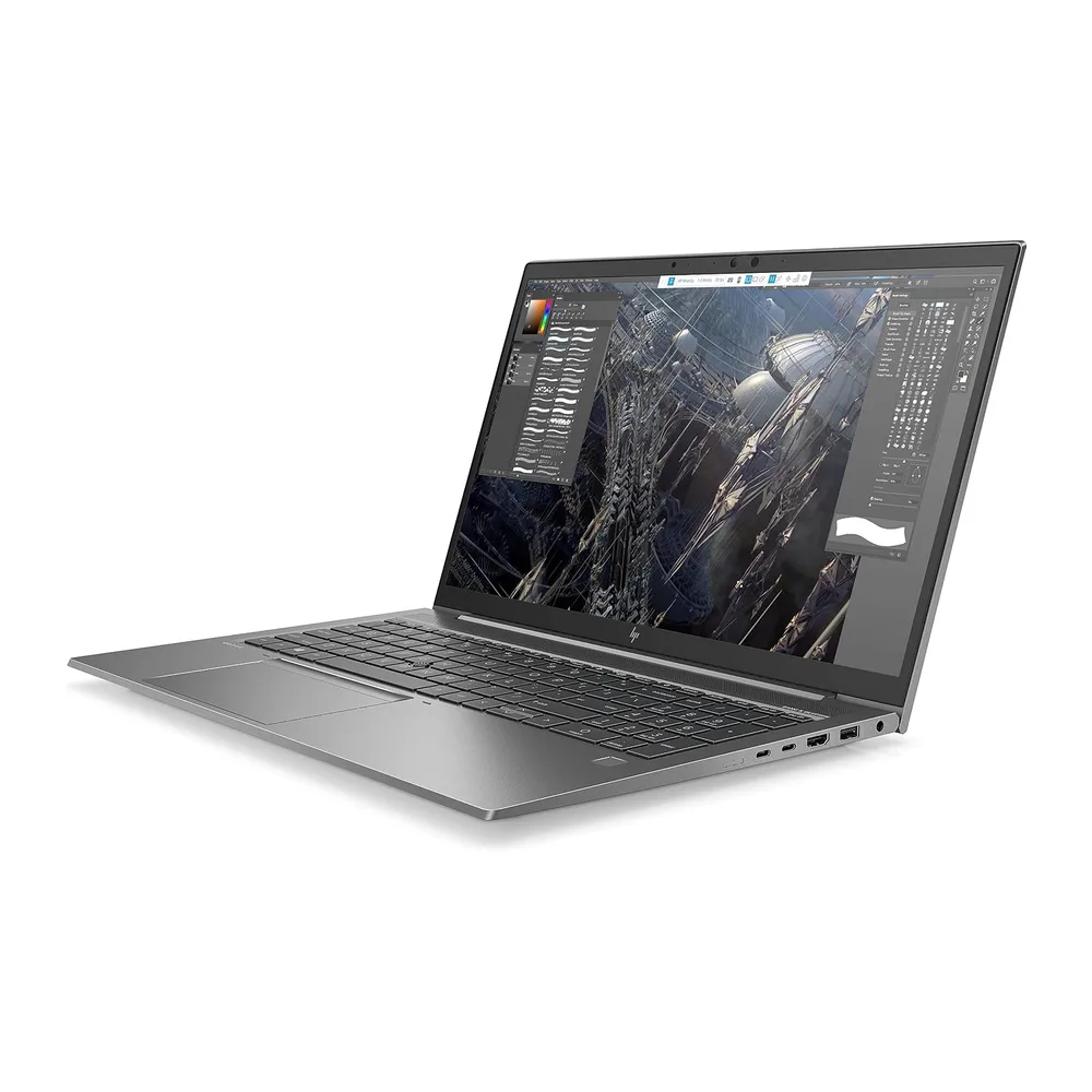 HP ZBook Firefly 15 G7 | 15,6 Zoll 1920 x 1080 Display | Intel Core i7-10510U | NVIDIA Quadro P520 | 32 GB — 2