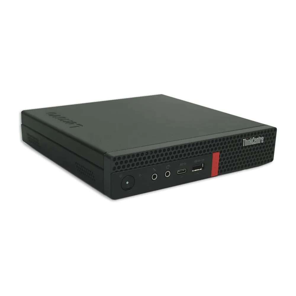 Lenovo ThinkCentre M720q Tiny Intel Core i3 9100T 256GB SSD Festplatte 8GB Speicher Windows 11 Pro inkl.