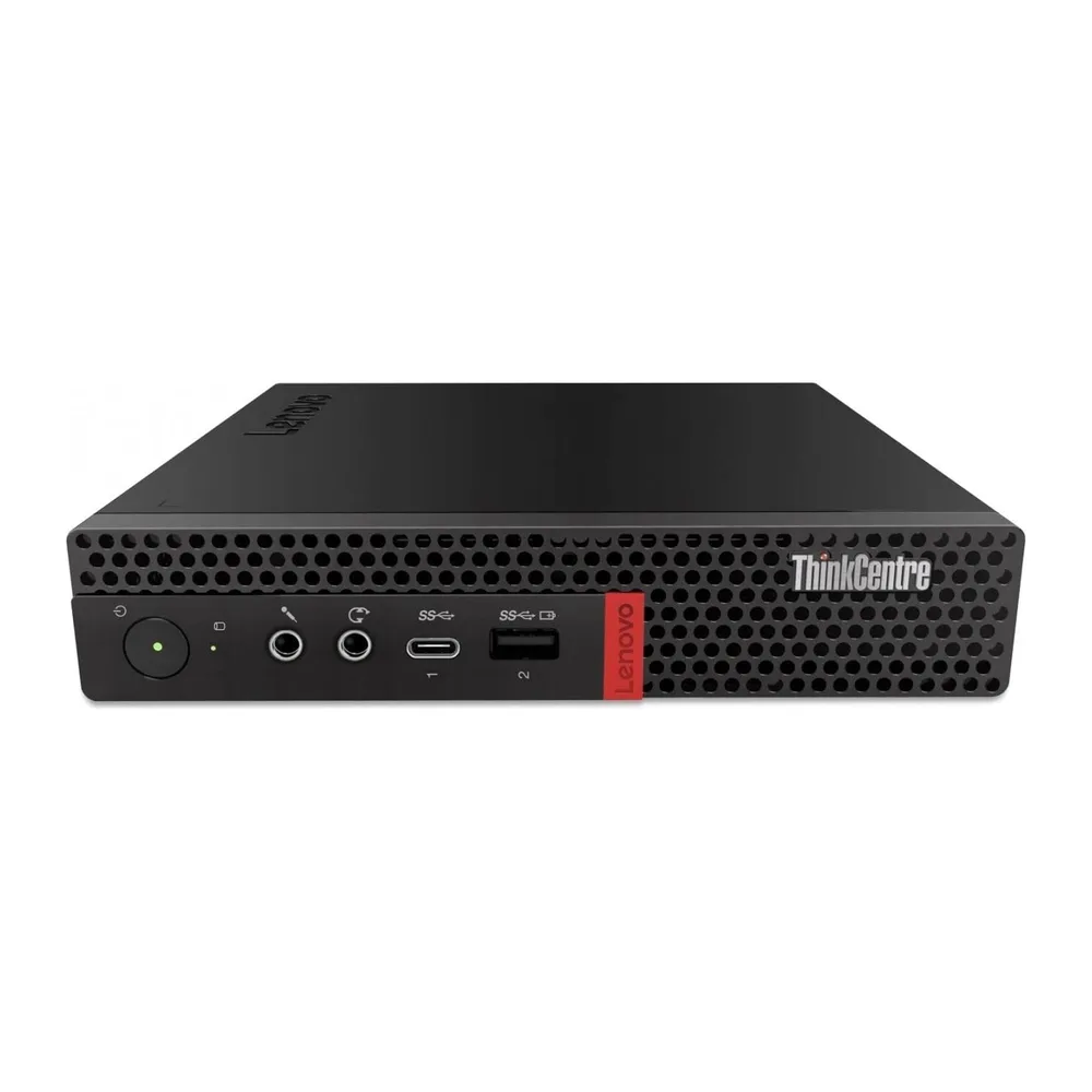 Lenovo ThinkCentre M720q Tiny Intel Core i3 9100T 256GB SSD Festplatte 8GB Speicher Windows 11 Pro inkl. — 4
