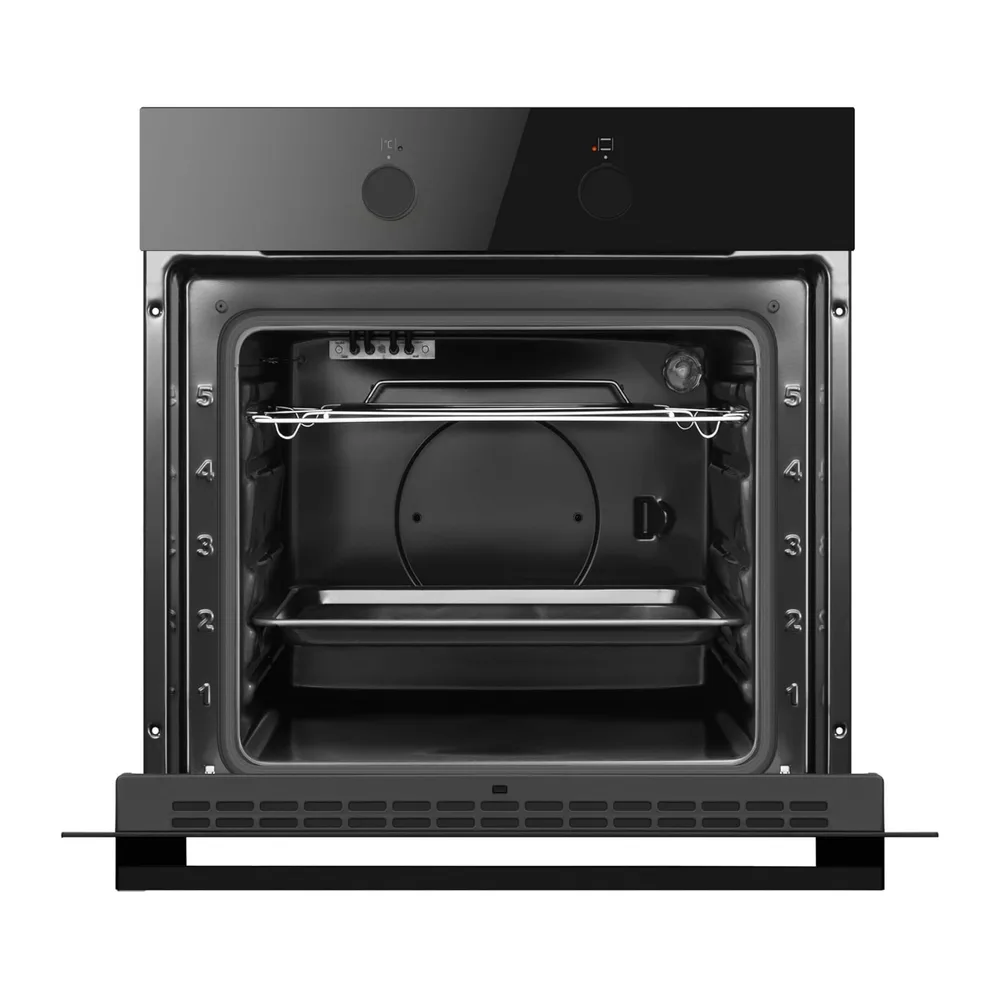 Amica Einbaubackofen 68 L 59,5x59,5x57,5 cm Steam Clean ABE 94110 S [Energieklasse A] — 6