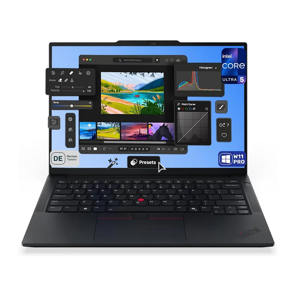Lenovo ThinkPad E14 Gen 7 Business Laptop