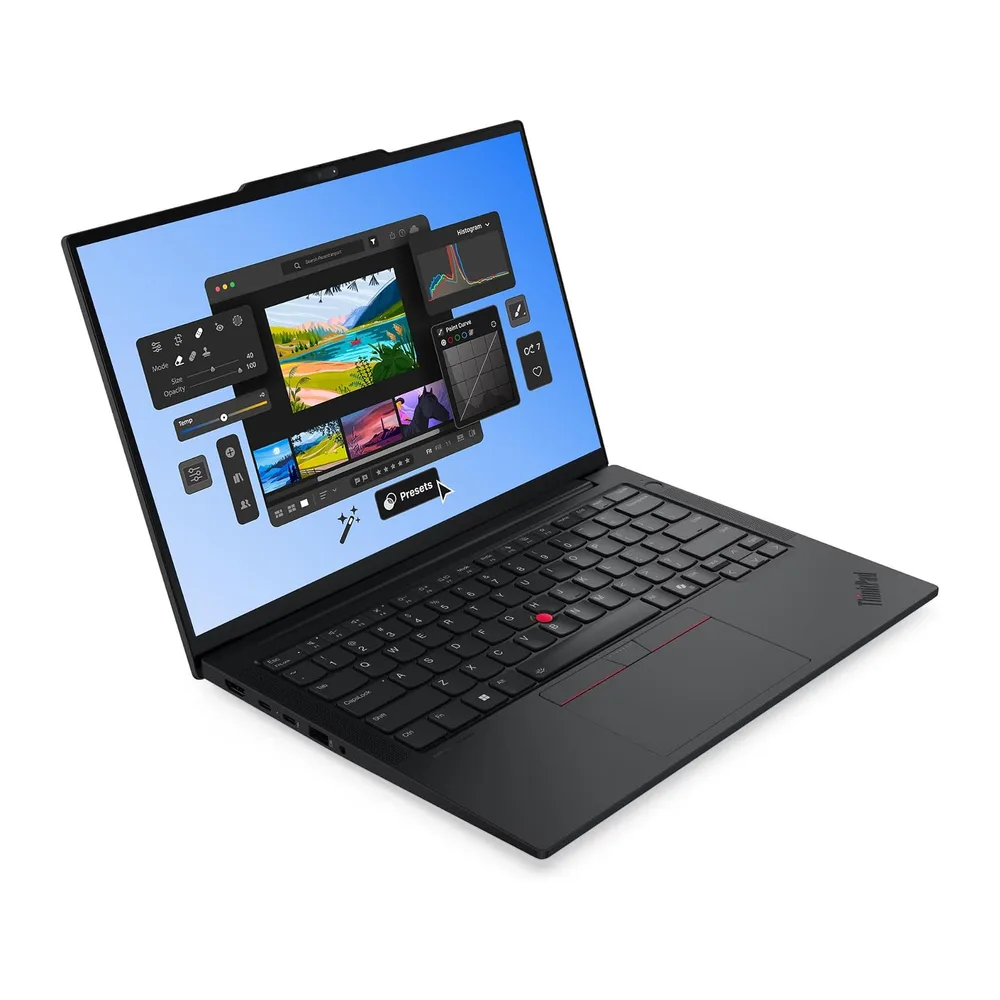 Lenovo ThinkPad E14 Gen 7 Business Laptop — 2