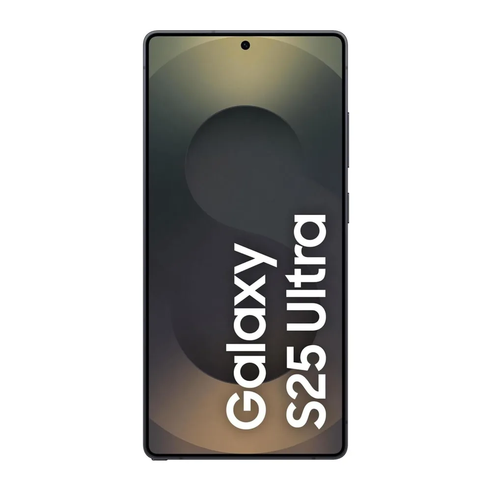 Samsung S938 Galaxy S25 Ultra 512GB/12GB RAM Dual-SIM titanium-jetblack (Generalüberholt) — 2