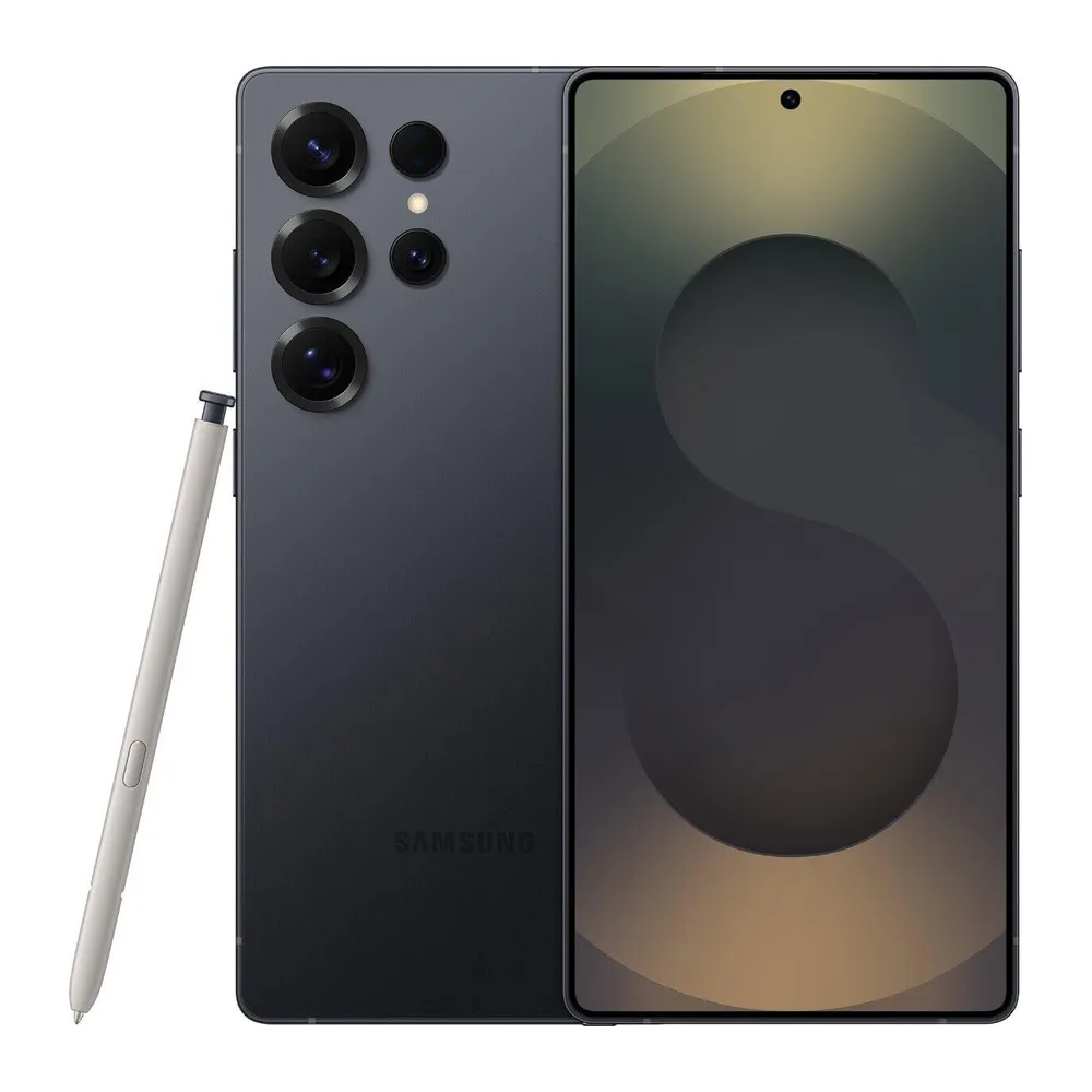 Samsung S938 Galaxy S25 Ultra 512GB/12GB RAM Dual-SIM titanium-jetblack (Generalüberholt) — 3