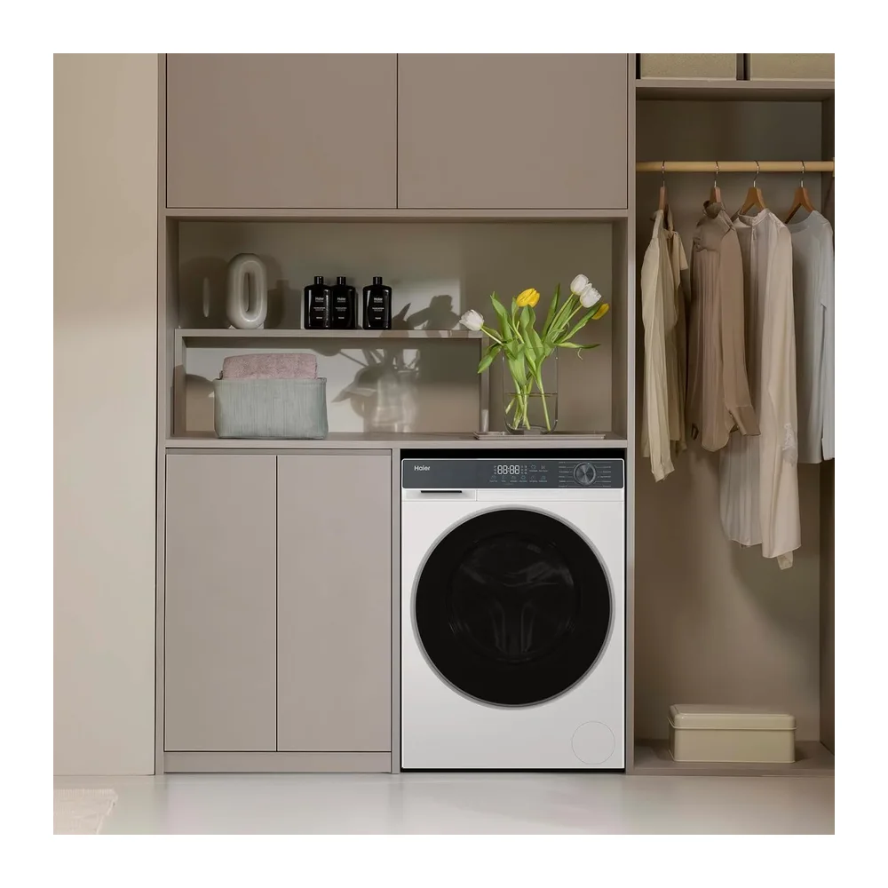 Haier Waschtrockner 8/5kg G3 Serie HWD80-BP14637T [Energieklasse D] — 2