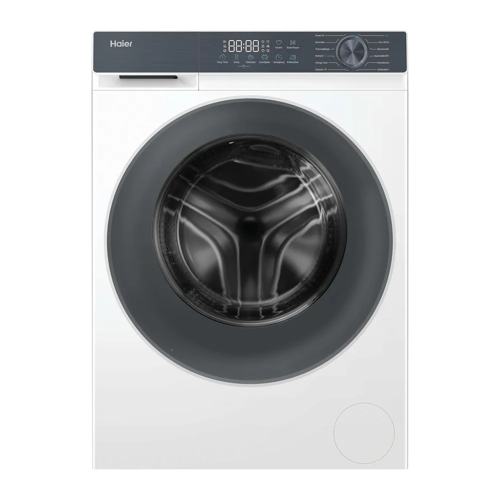 Haier Frontlader Waschmaschine 10kg I G3 Serie I A -30%