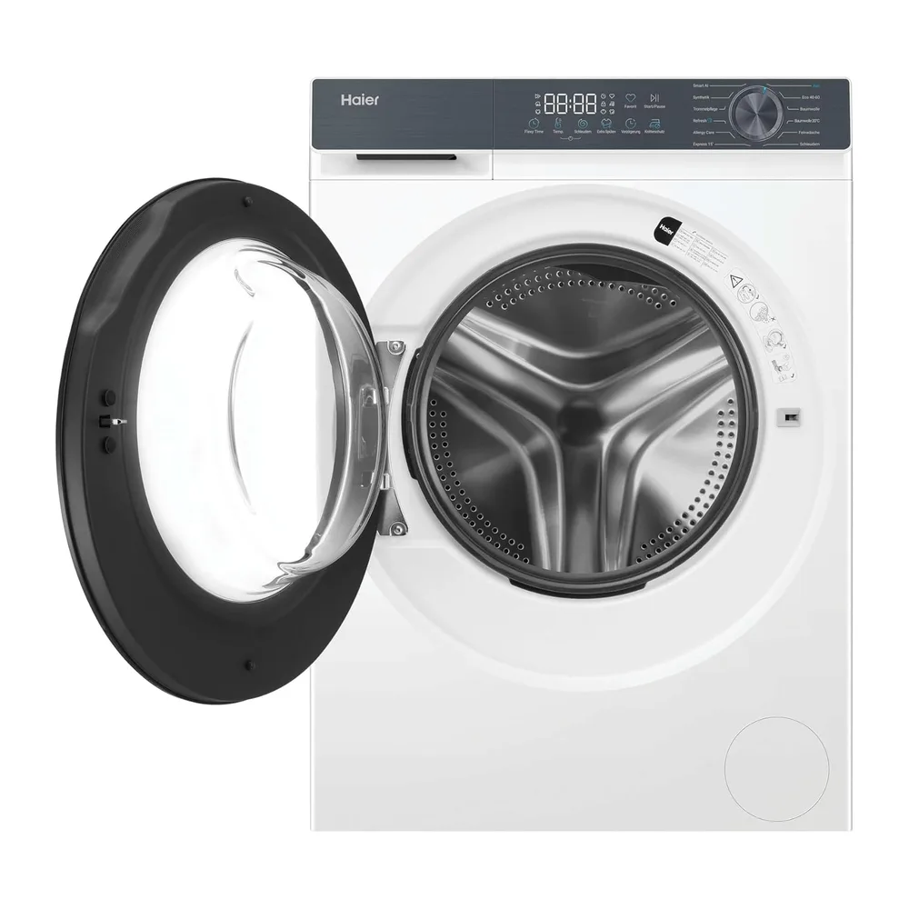 Haier Frontlader Waschmaschine 10kg I G3 Serie I A -30% — 2