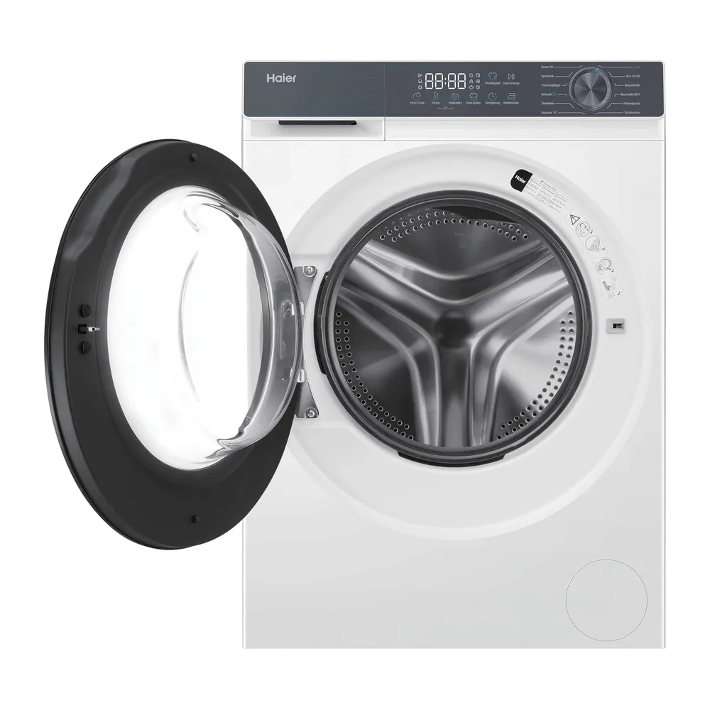 Haier Waschtrockner 8/5 kg (Waschen/Trocknen) I G3 Serie I A -20% (Waschen) — 2
