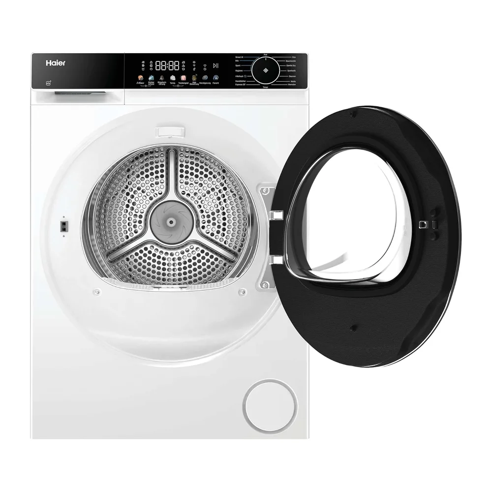 Haier Wärmepumpentrockner 9kg I G5 Serie I Klasse C I AI Power Inverter Motor — 2