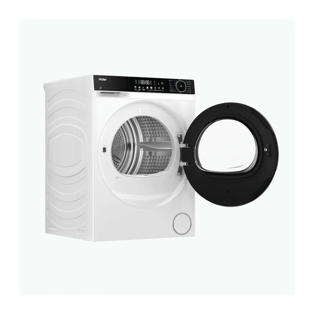 Haier Wärmepumpentrockner 9kg I G5 Serie I Klasse C I AI Power Inverter Motor — 4