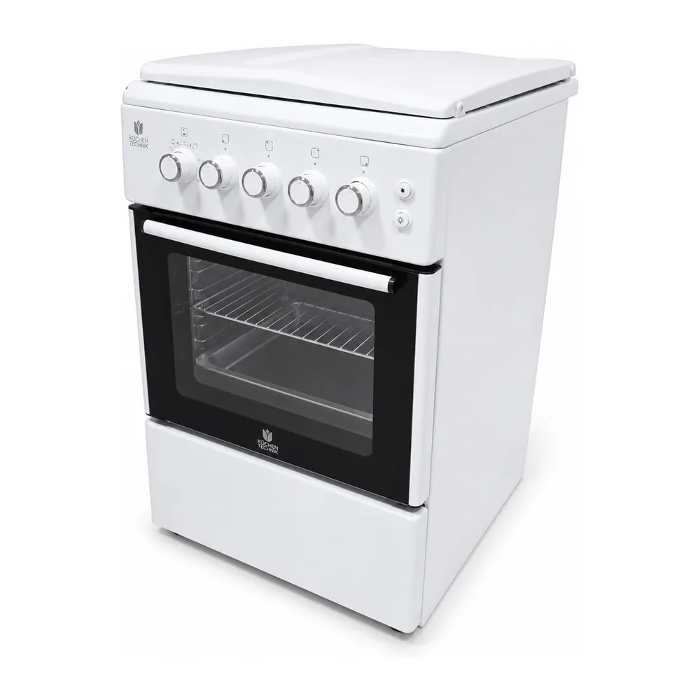 Gasline SHGG5060UW Gas Standherd mit Gasbackofen und Grill — 2