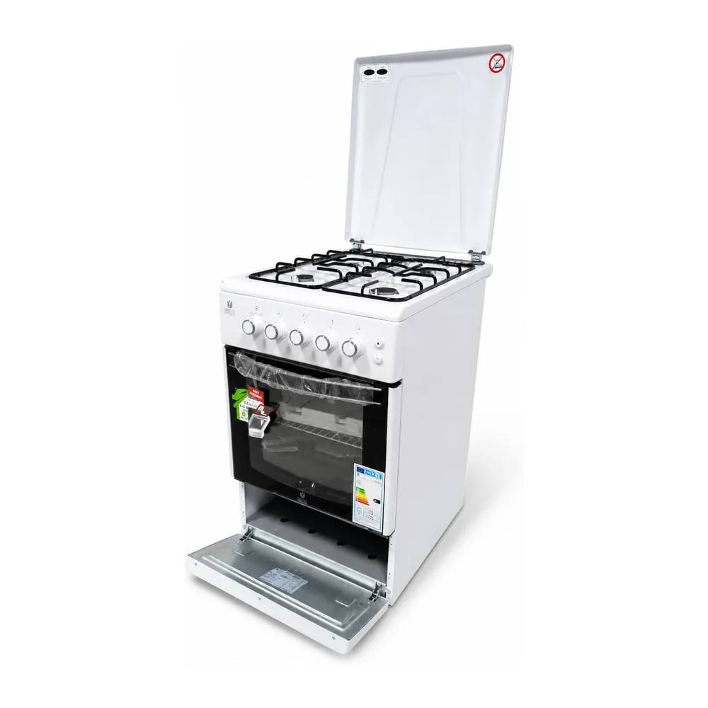 Gasline SHGG5060UW Gas Standherd mit Gasbackofen und Grill — 3