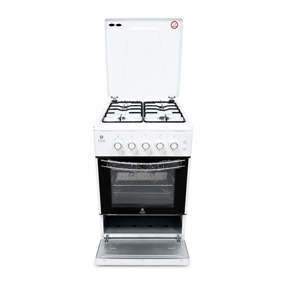 Gasline SHGG5060UW Gas Standherd mit Gasbackofen und Grill — 4