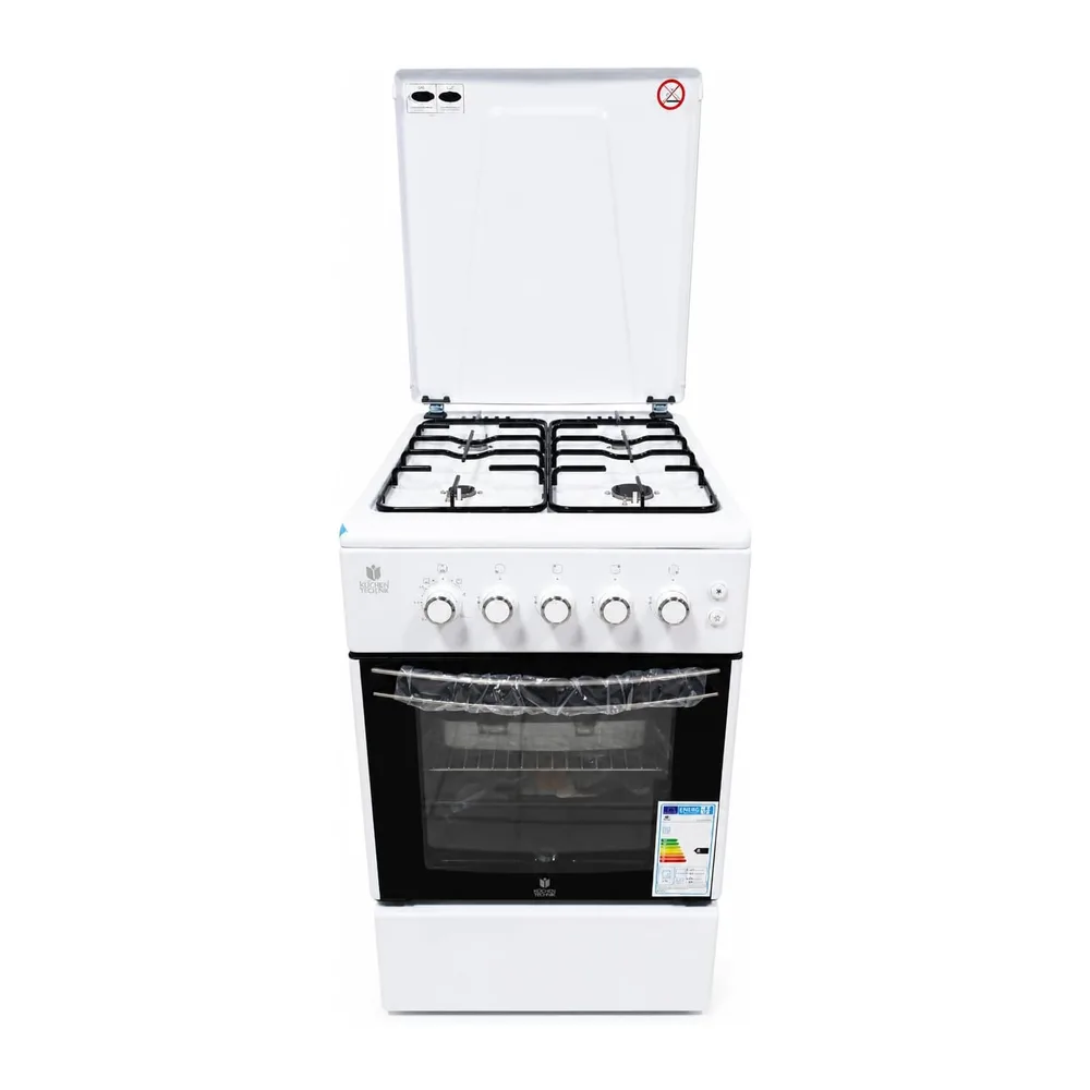 Gasline SHGG5060UW Gas Standherd mit Gasbackofen und Grill — 5