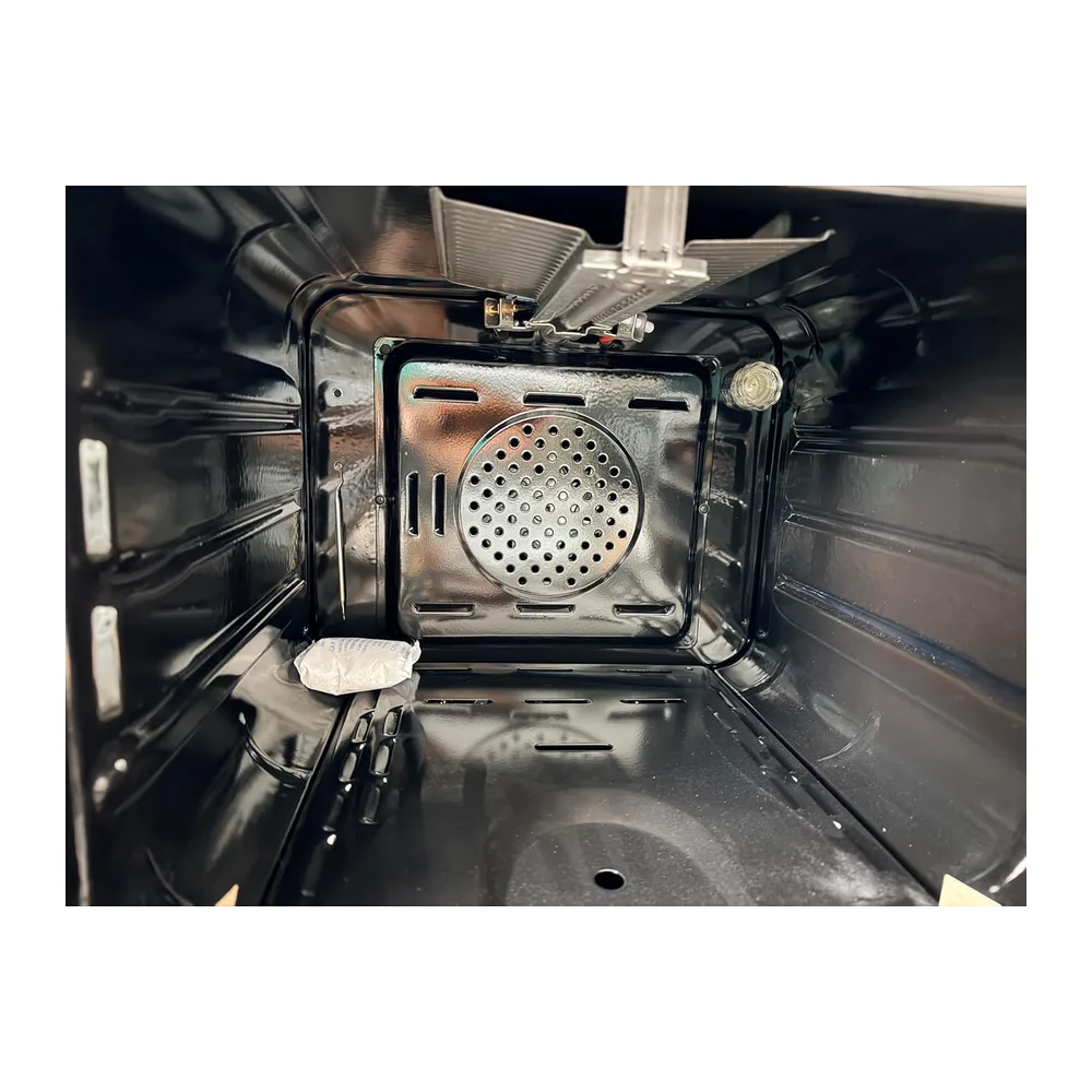 Gasline SHGG5060UW Gas Standherd mit Gasbackofen und Grill — 6