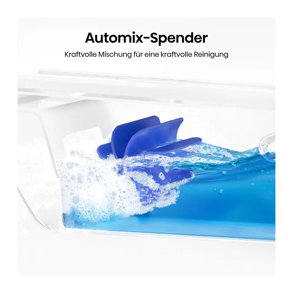 Hisense WD3I8043BWF2 Waschtrockner /8 KG /1400 U-Min/ConnectLife /18 Programme/iFit/Max — 6