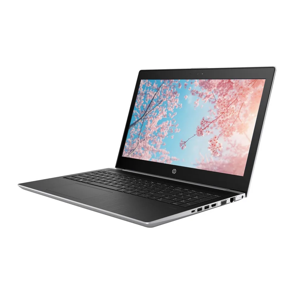 HP ProBook 450 G5 Business Notebook, 15,6 Zoll (1920 x 1080), Intel Core i5-7200U, 8 GB RAM, 256 GB SSD, — 3