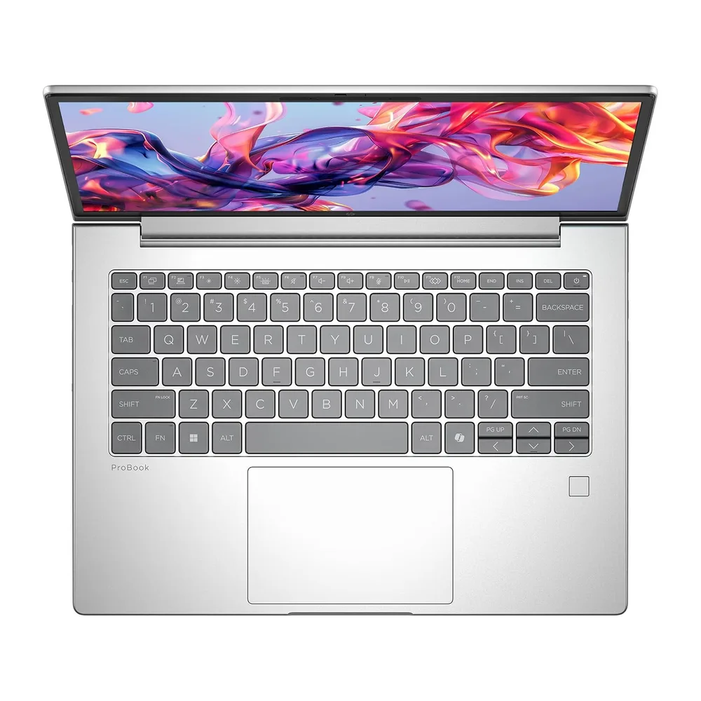 HP ProBook 4 G1a 14 Business Laptop, AMD Ryzen 5 230, 14" WUXGA IPS (1920x1200), 16 GB DDR5 RAM, 512 GB SSD, — 6