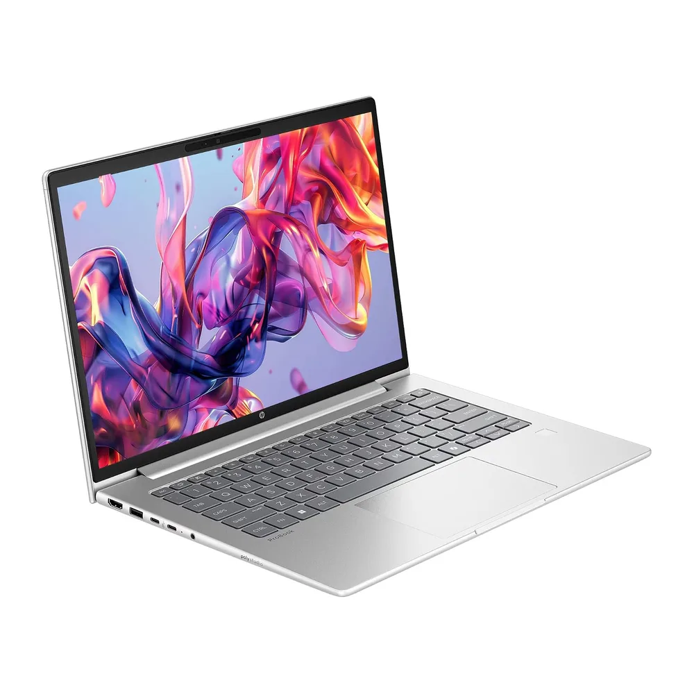 HP ProBook 4 G1a 14 Business Laptop, AMD Ryzen 5 230, 14" WUXGA IPS (1920x1200), 32 GB DDR5 RAM, 1 TB SSD, — 2