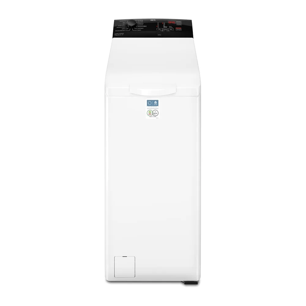 AEG Serie 6000 Waschmaschine Toplader 40 cm