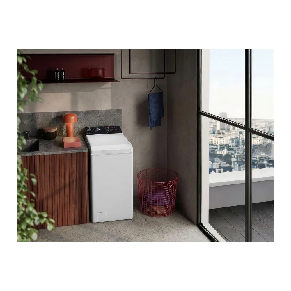 AEG Serie 6000 Waschmaschine Toplader 40 cm — 2