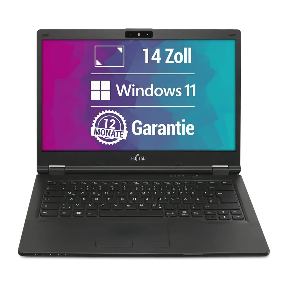 Dell Latitude 5410 14 Zoll Full HD Laptop Intel Core i5-10210U@ 1,6 GHz 16 GB 512 GB SSD mit Windows 11 Pro &