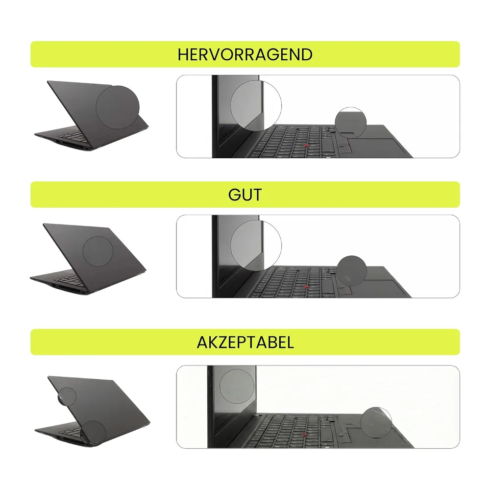 Dell Latitude 7430 Laptop | 14 Zoll | 1920 x 1080 Touch | Intel Core i5-1245U | 16 GB RAM | 512 GB NVMe | — 2