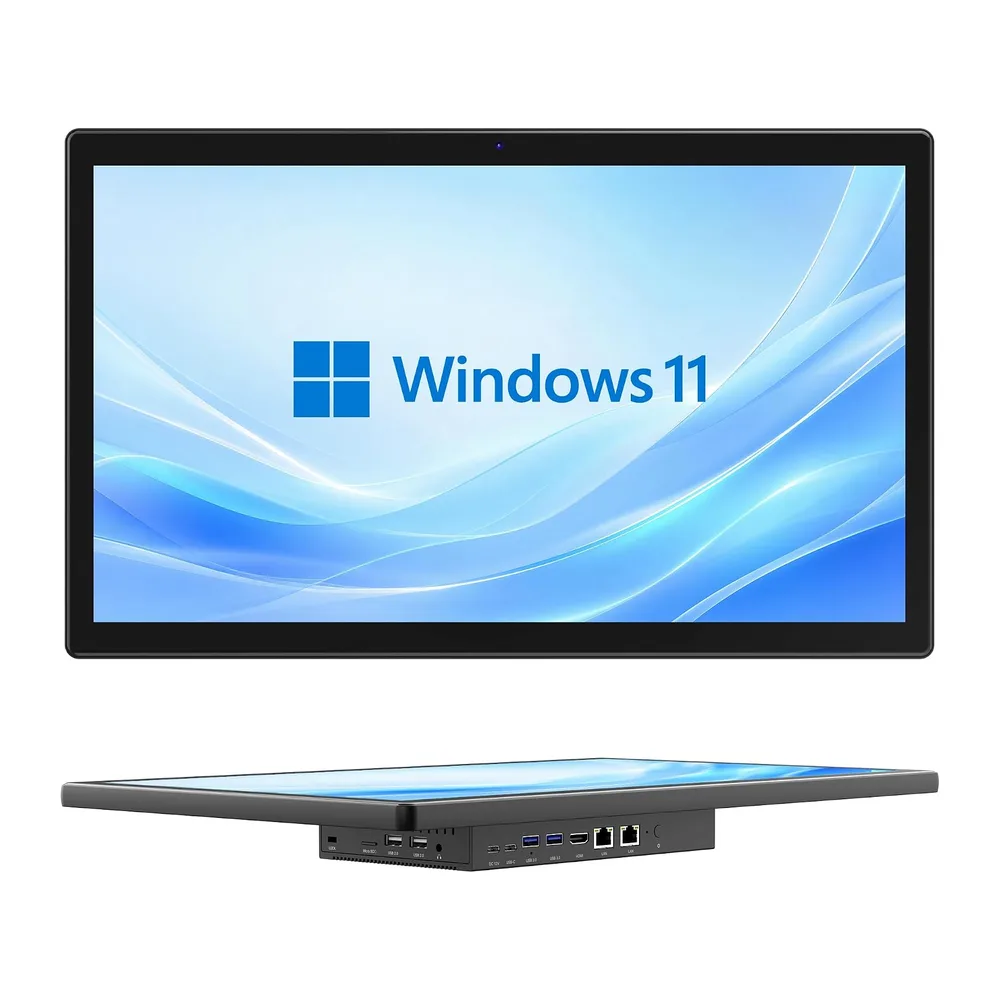 Panel PC-HEIGAOLAPC 18,5" Industrie Touch Panel Computer All in One Win11 Pro
