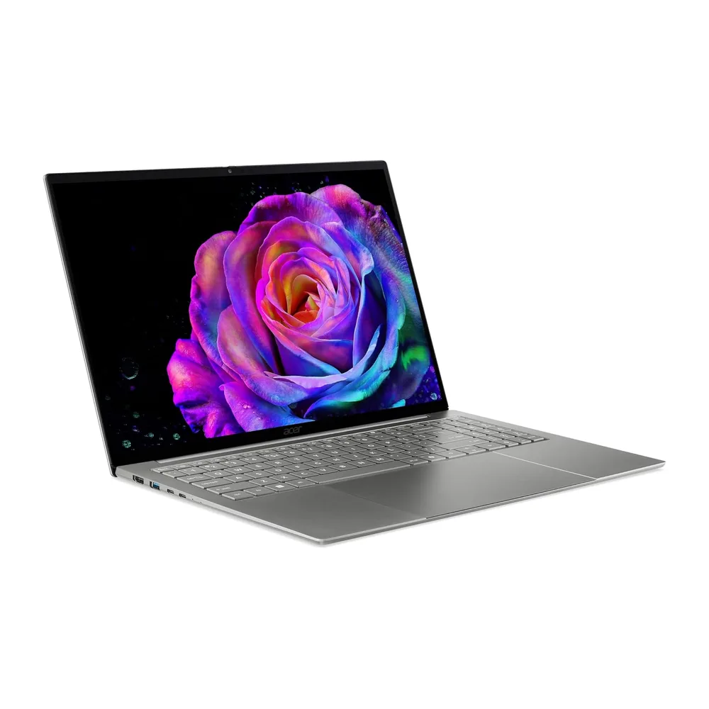 Acer Swift 16 AI OLED, Laptop, Ultra X9, 32GB RAM, 1TB SSD — 2