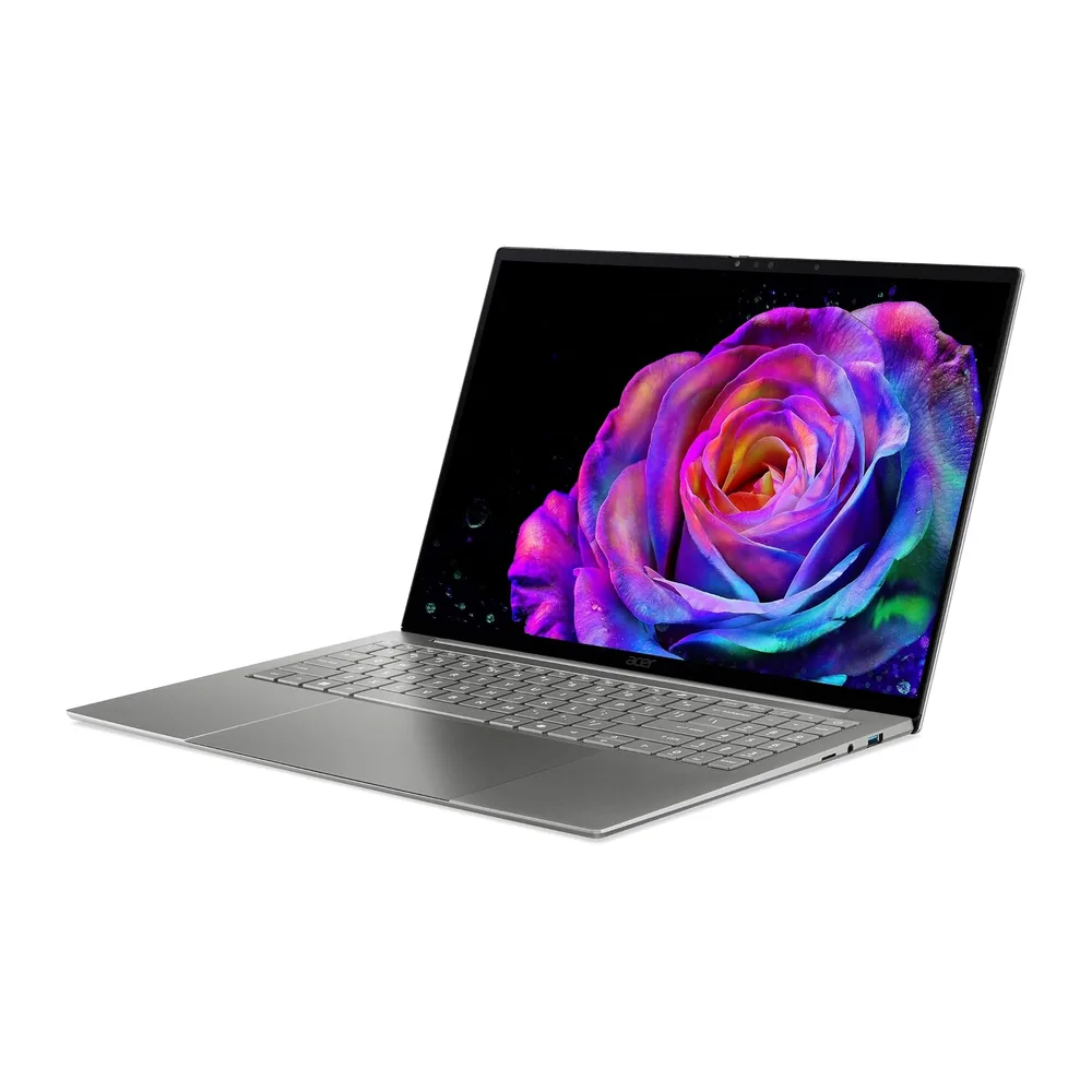 Acer Swift 16 AI OLED, Laptop, Ultra X9, 32GB RAM, 1TB SSD — 3