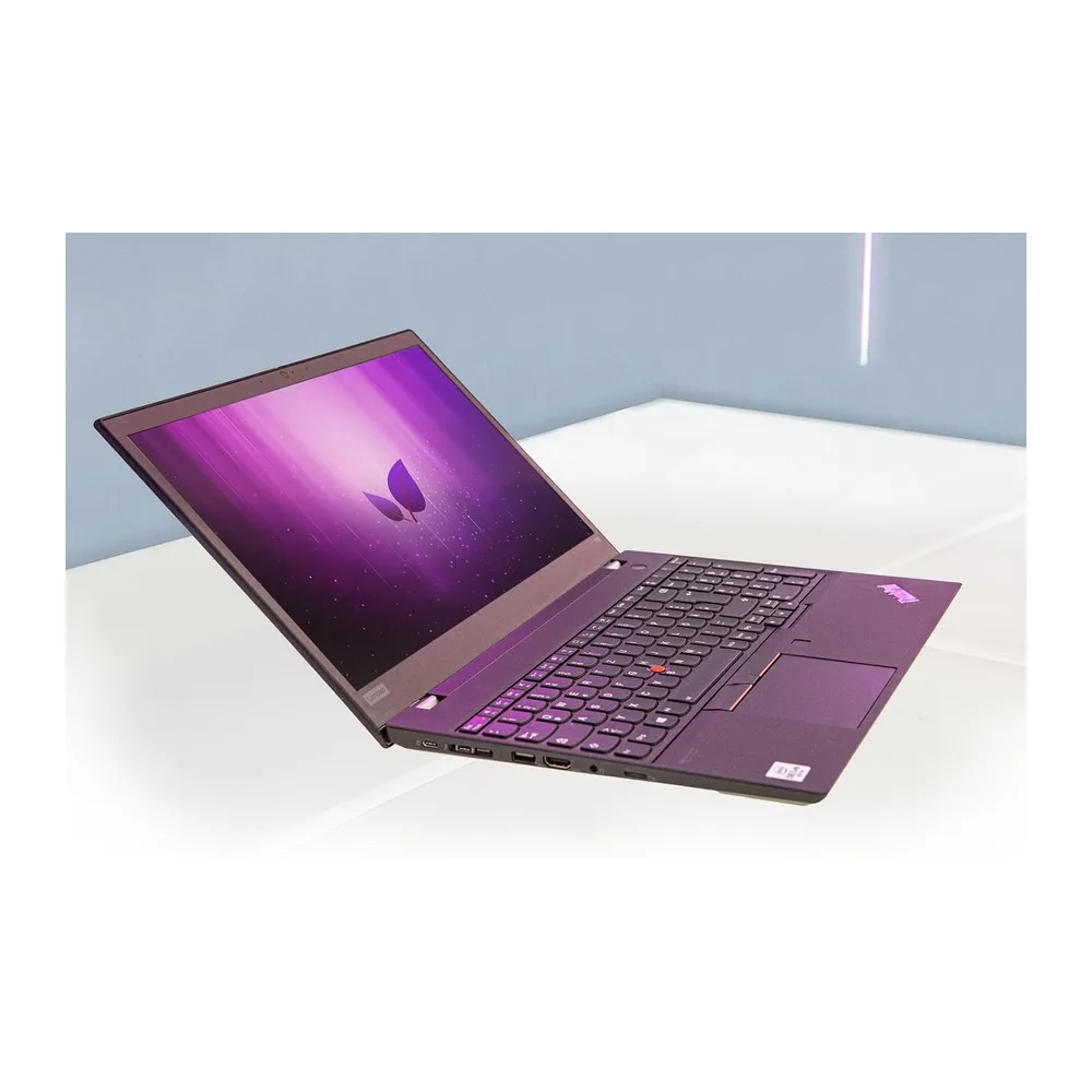 Lenovo ThinkPad T15 Gen1 Intel i7 4x1.8 GHz Prozessor — 4