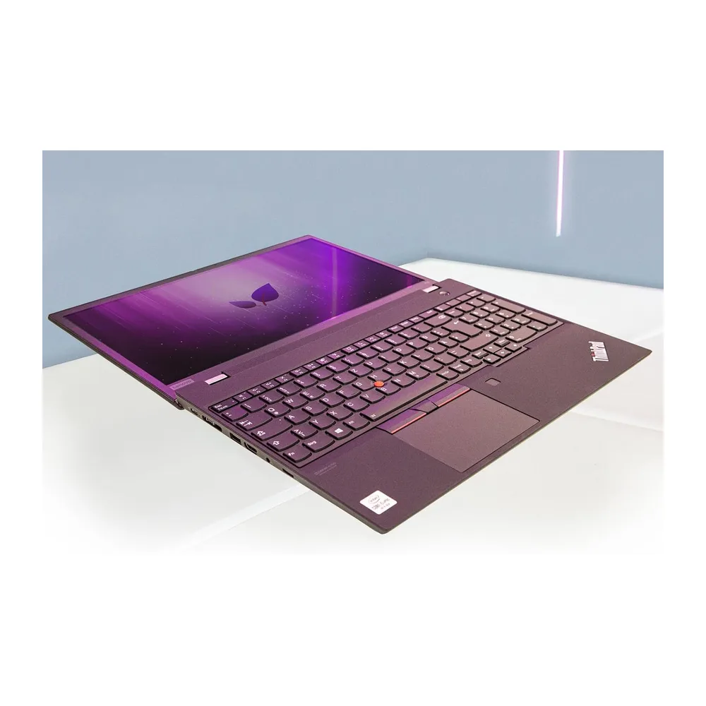 Lenovo ThinkPad T15 Gen1 Intel i7 4x1.8 GHz Prozessor — 6