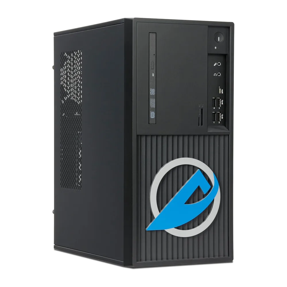 Ankermann Ankermann Office Suite | Intel Core i5-8500 | 16GB DDR4 | 480GB SSD | Windows 11 | WLAN & Bluetooth