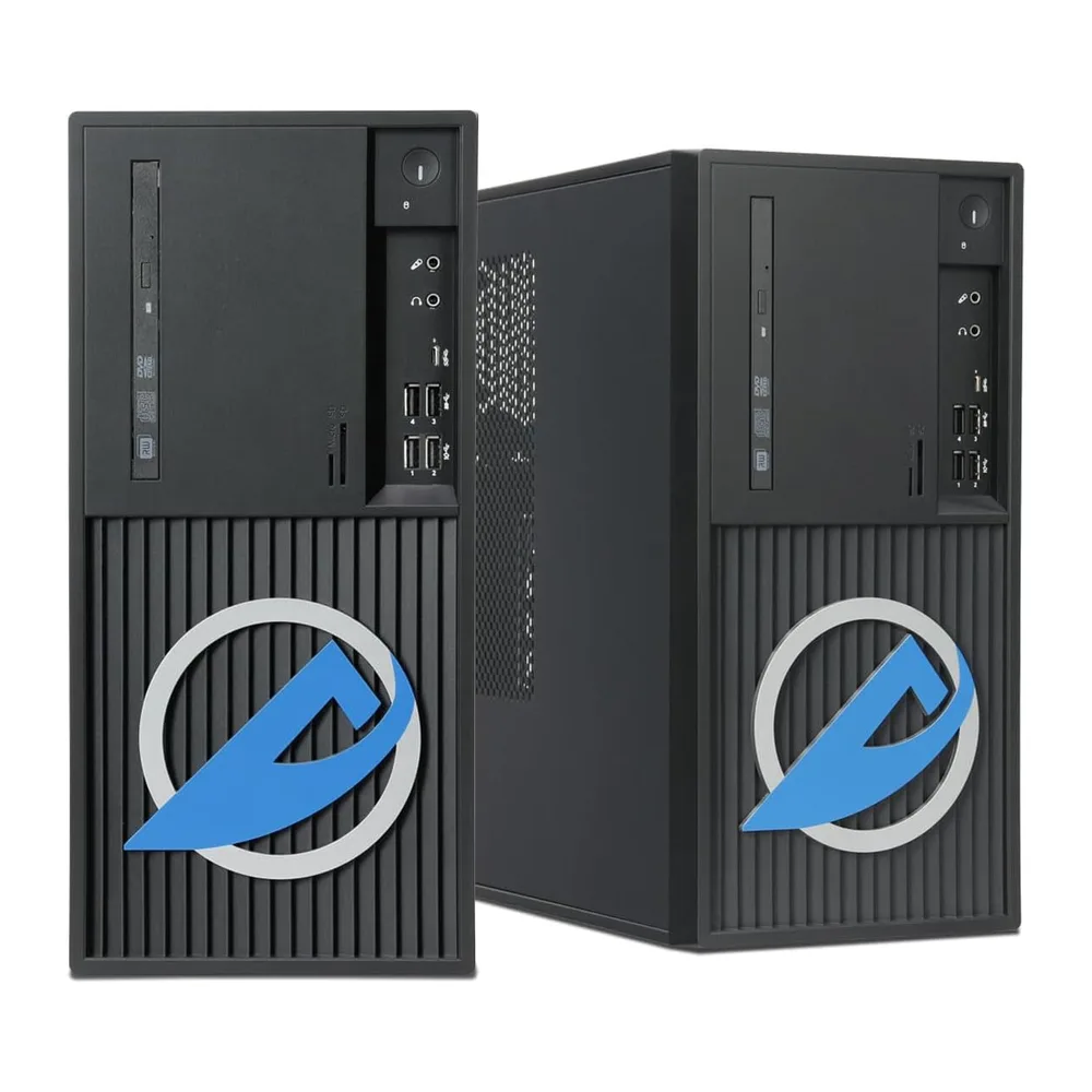Ankermann Ankermann Office Suite | Intel Core i5-8500 | 16GB DDR4 | 480GB SSD | Windows 11 | WLAN & Bluetooth — 3